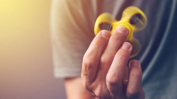 Unwind and Focus: The Benefits of Antistress Spinning Toys