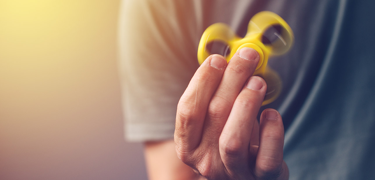 Unwind and Focus: The Benefits of Antistress Spinning Toys